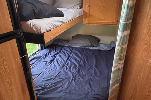 Travel Trailer Rental