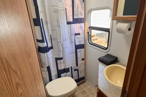 Travel Trailer Rental
