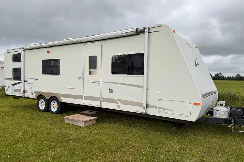 Travel Trailer Rental