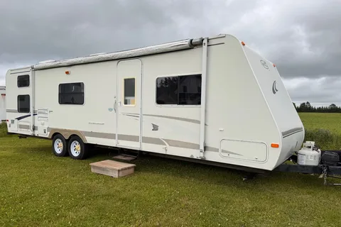 Travel Trailer Rental