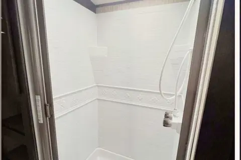 Couples Fun Finder Travel Trailer