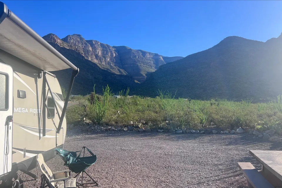 Meet "Buttercup" - Highland Ridge RV Mesa Travel Trailer