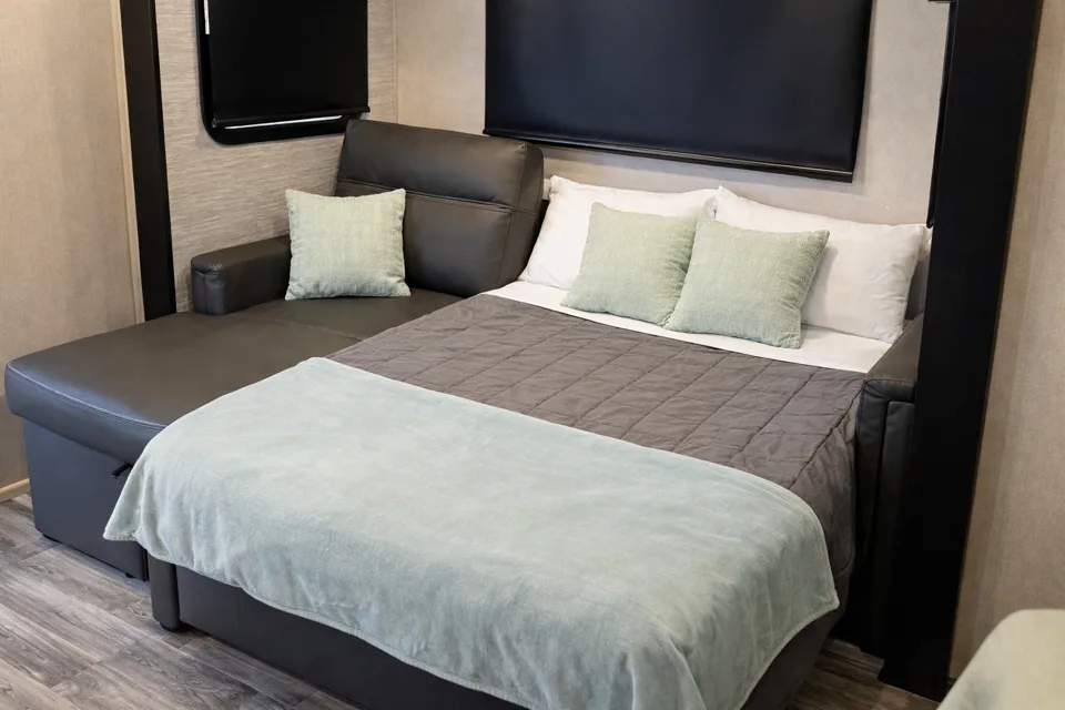 Meet "Buttercup" - Highland Ridge RV Mesa Travel Trailer