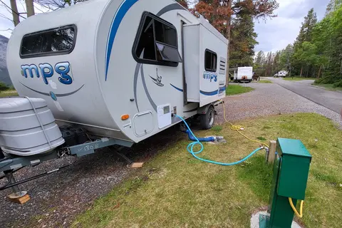 Heartland MPG Travel Trailer