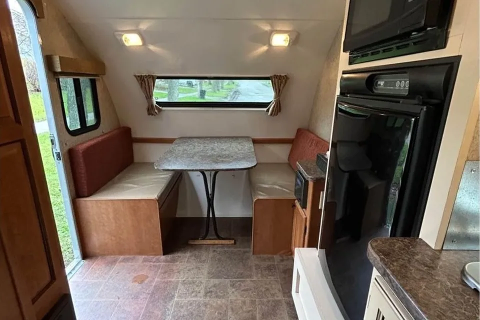 Heartland MPG Travel Trailer