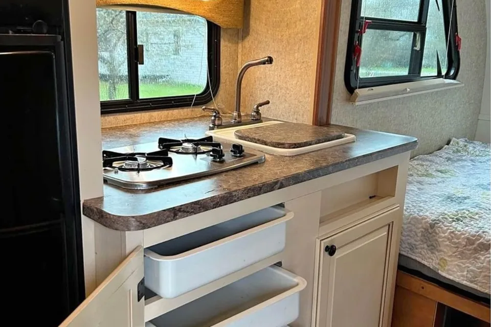 Heartland MPG Travel Trailer