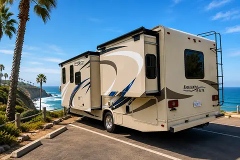 2018 Thor Motor Coach Freedom Elite 29FE Class C with STANDARD DL
