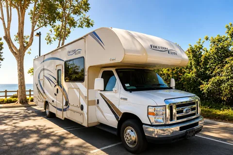 2018 Thor Motor Coach Freedom Elite 29FE Class C with STANDARD DL