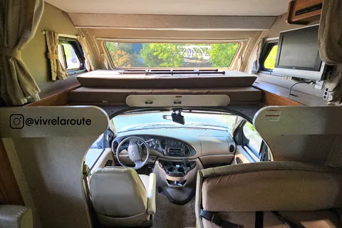 ROSA | Fleetwood Tioga SL 30U | Vivre la Route !