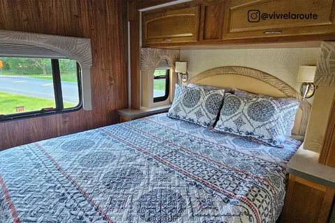 ROSA | Fleetwood Tioga SL 30U | Vivre la Route !