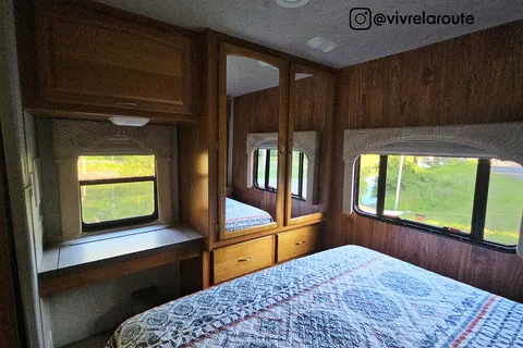 ROSA | Fleetwood Tioga SL 30U | Vivre la Route !