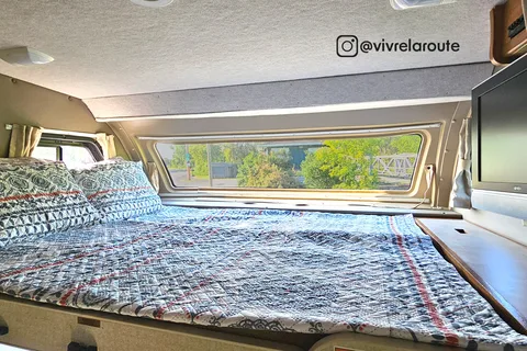 ROSA | Fleetwood Tioga SL 30U | Vivre la Route !