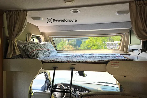 ROSA | Fleetwood Tioga SL 30U | Vivre la Route !