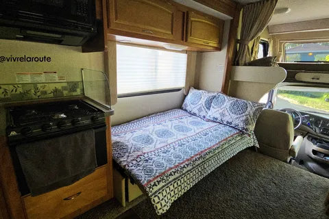 ROSA | Fleetwood Tioga SL 30U | Vivre la Route !
