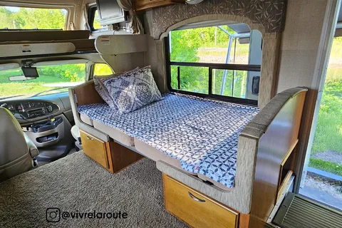 ROSA | Fleetwood Tioga SL 30U | Vivre la Route !
