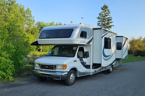 ROSA | Fleetwood Tioga SL 30U | Vivre la Route !