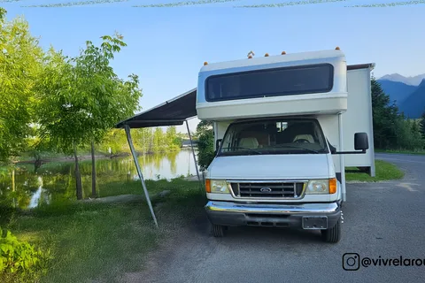 ROSA | Fleetwood Tioga SL 30U | Vivre la Route !