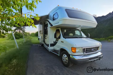 ROSA | Fleetwood Tioga SL 30U | Vivre la Route !
