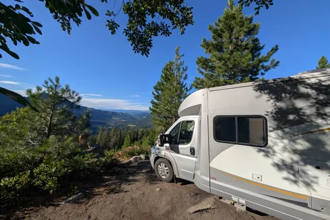Great Gas Milage 15+ MPG, Winnebago Trend 23L