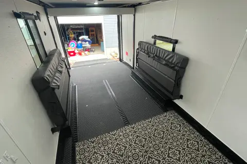 Chris's Stealth Nomad 24FK Car/Toy Hauler