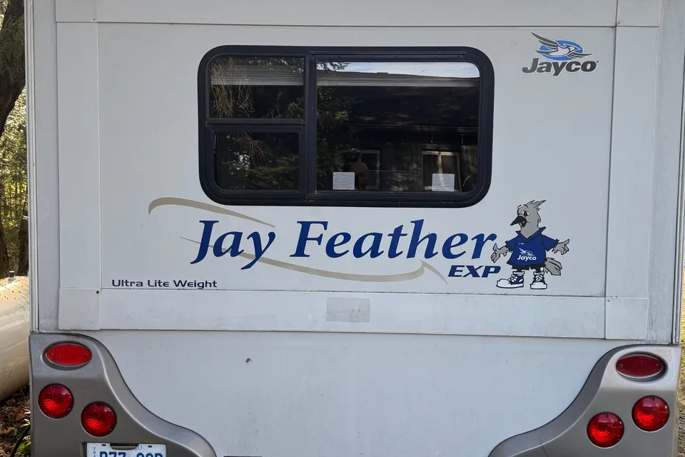 Ryan's Jayco EXP213 Hybrid