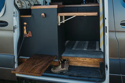 Freeda - Mercedes-Benz Sprinter 144wb Campervan
