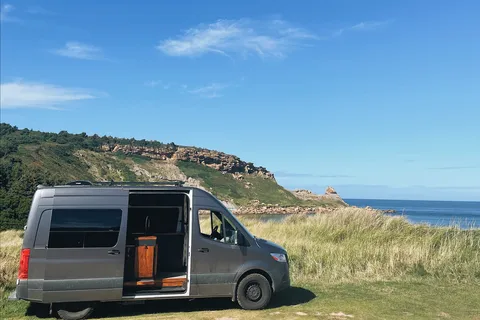 Freeda - Mercedes-Benz Sprinter 144wb Campervan