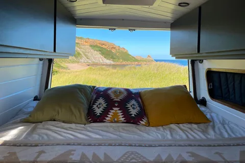Freeda - Mercedes-Benz Sprinter 144wb Campervan