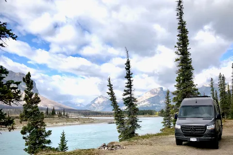 Freeda - Mercedes-Benz Sprinter 144wb Campervan