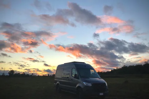 Freeda - Mercedes-Benz Sprinter 144wb Campervan