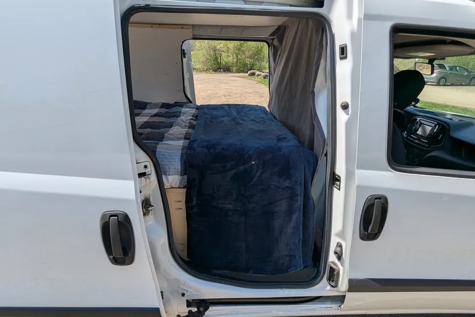Shoebill Welder (Dodge Promaster City 2015)
