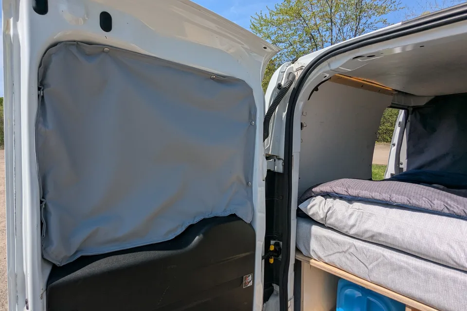 Shoebill Welder (Dodge Promaster City 2015)