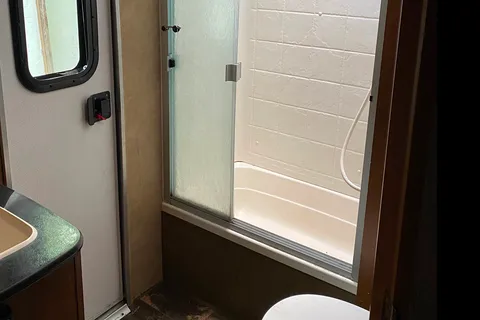 Amy's Starcraft 299BHU Travel Trailer