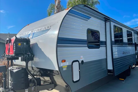 2021 Gulf Stream RV Ameri-Lite 268BH - Bunkhouse & 50 Gallon water tank