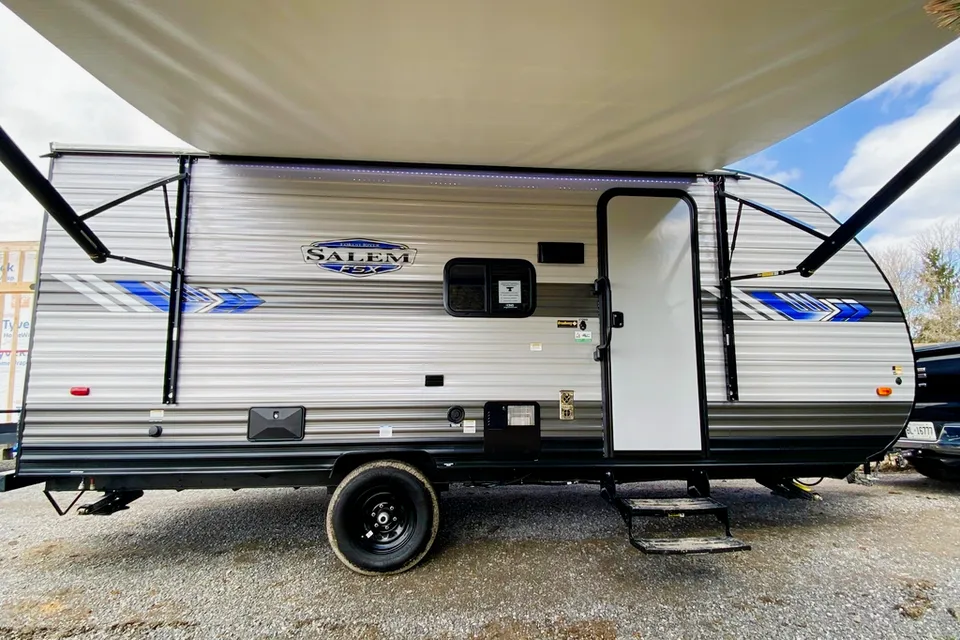 2022 Forest River Travel Trailer