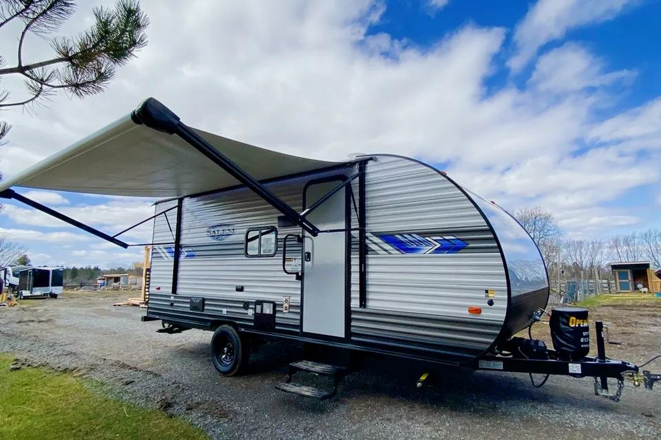 2022 Forest River Travel Trailer
