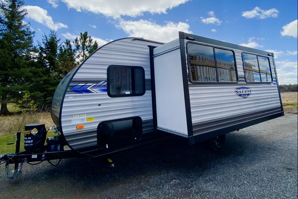 2022 Forest River Travel Trailer