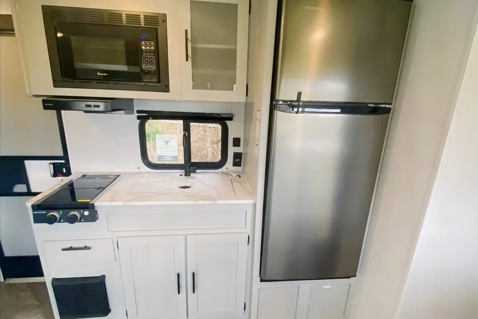 2022 Forest River Travel Trailer