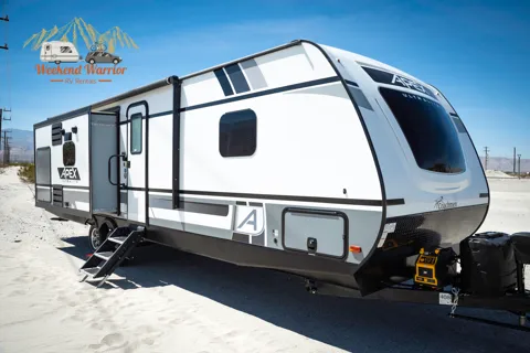 Coachmen Apex Ultra-Lite 293RLDS Travel Trailer