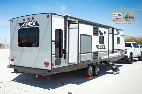 Coachmen Apex Ultra-Lite 293RLDS Travel Trailer