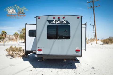 Coachmen Apex Ultra-Lite 293RLDS Travel Trailer