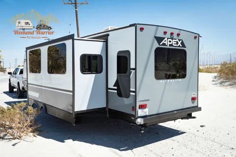 Coachmen Apex Ultra-Lite 293RLDS Travel Trailer