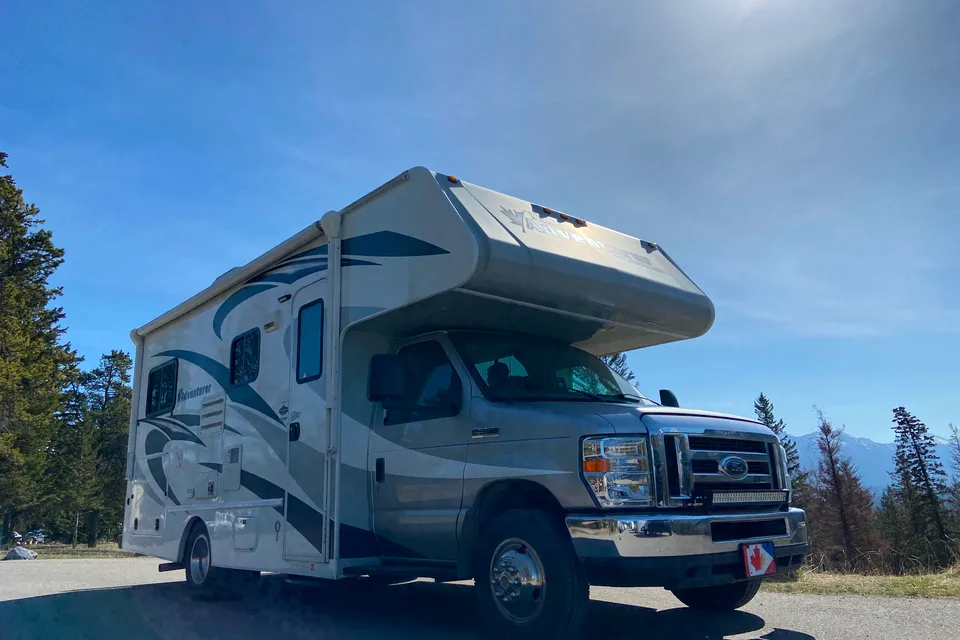 Ted's Adventurer Motorhome -  2019 Class C 