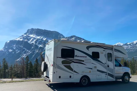 Ted's Adventurer Motorhome -  2019 Class C 