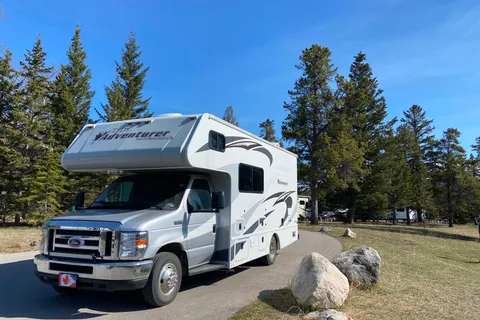 Ted's Adventurer Motorhome -  2019 Class C 