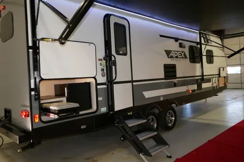 Riley's camper  2