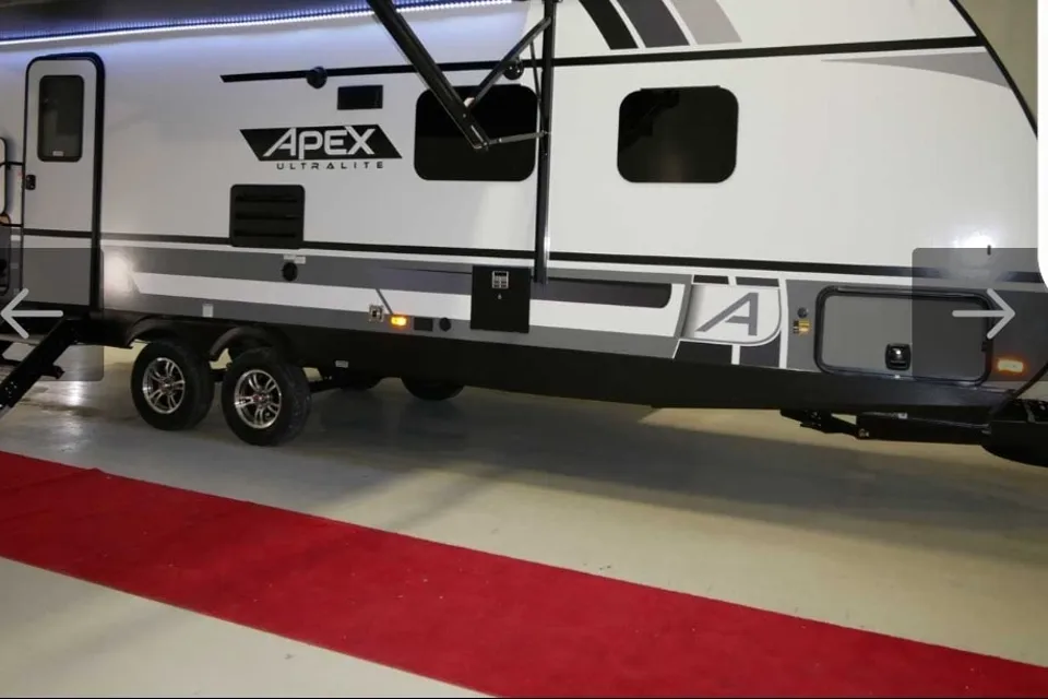 Riley's camper  2