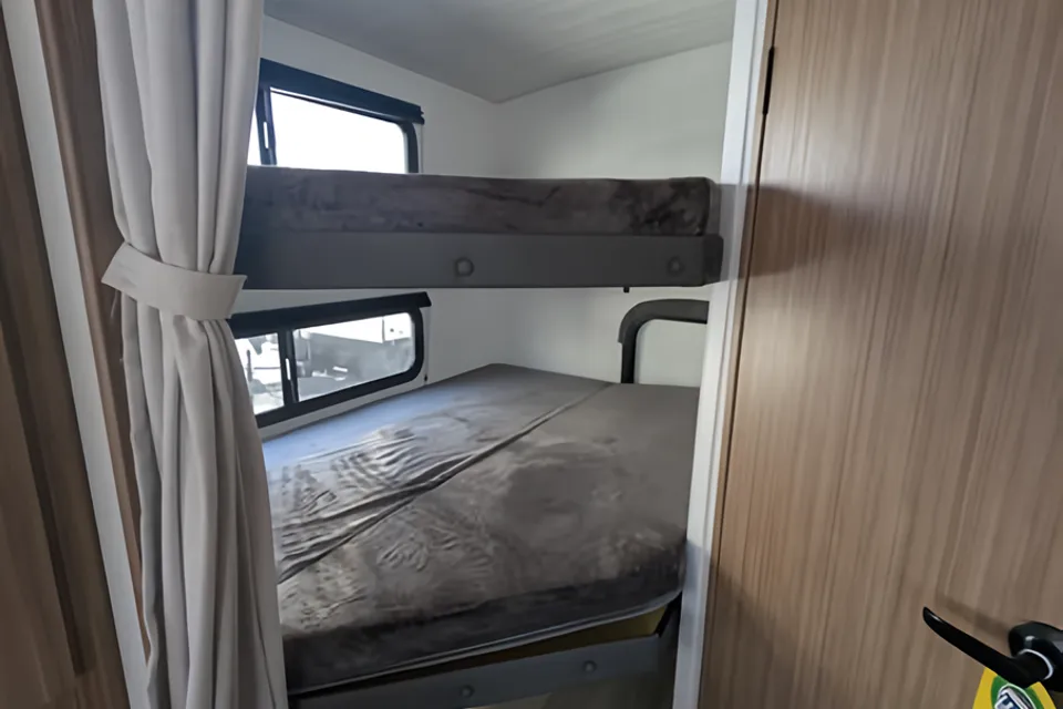 jordan's Keystone Passport 229BH Travel Trailer