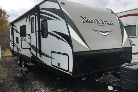 Murr & Pat Family Trailer