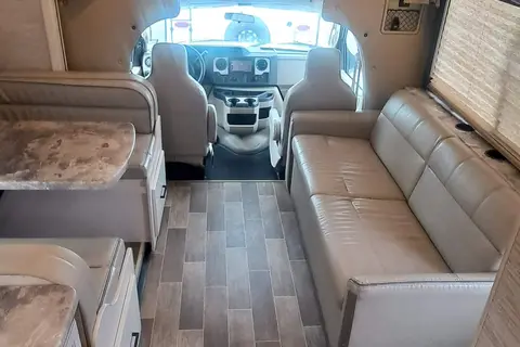 EZ Drive Class C Motor Home